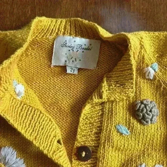 Authentic Shirley Bredal  sweater - Picture 2 of 3